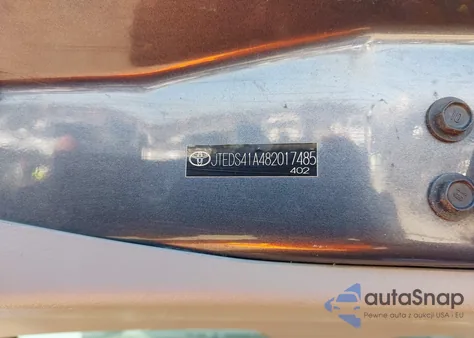 2008 Toyota Highlander из США, поврежденный, VIN JTEDS41A482017485